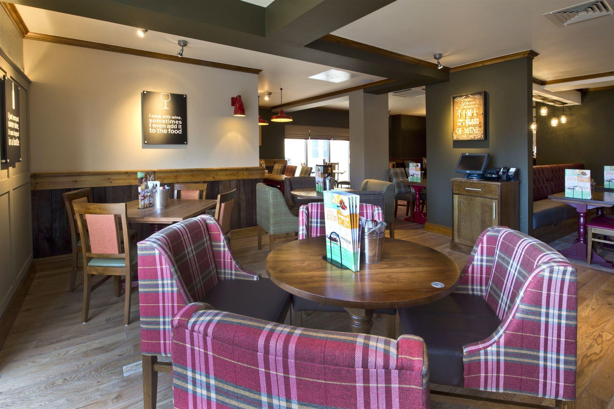 Premier Inn Cockermouth Exterior foto